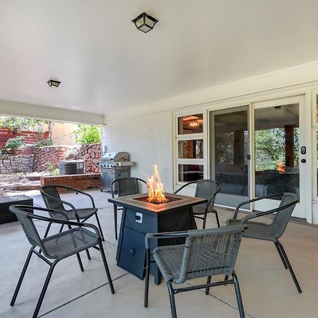 Canopy Springs Game Room & Covered Outdoor Oasis Colorado Springs Exterior photo